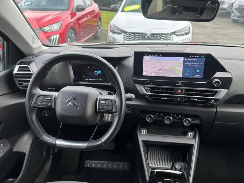 Citroën c4 x BlueHDi 130 s&amp;S Eat8 Max