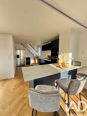 Duplex - 86 m² - 4 pièces