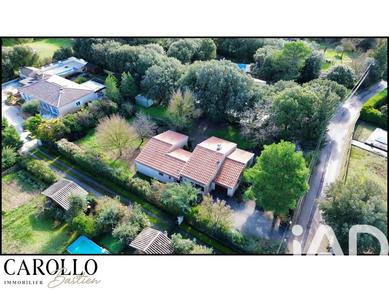 Maison - 118 m² - 5 pièces