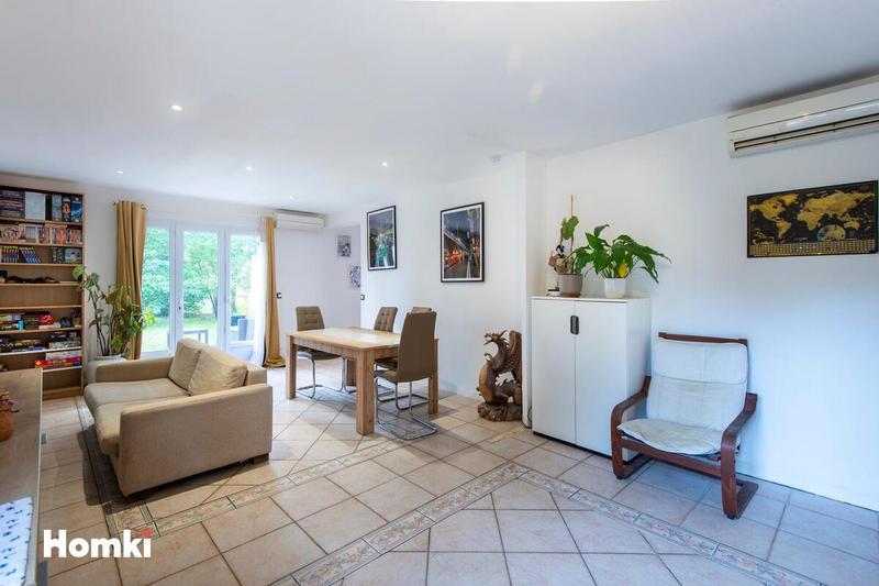 Maison - 155 m² - 7 pièces