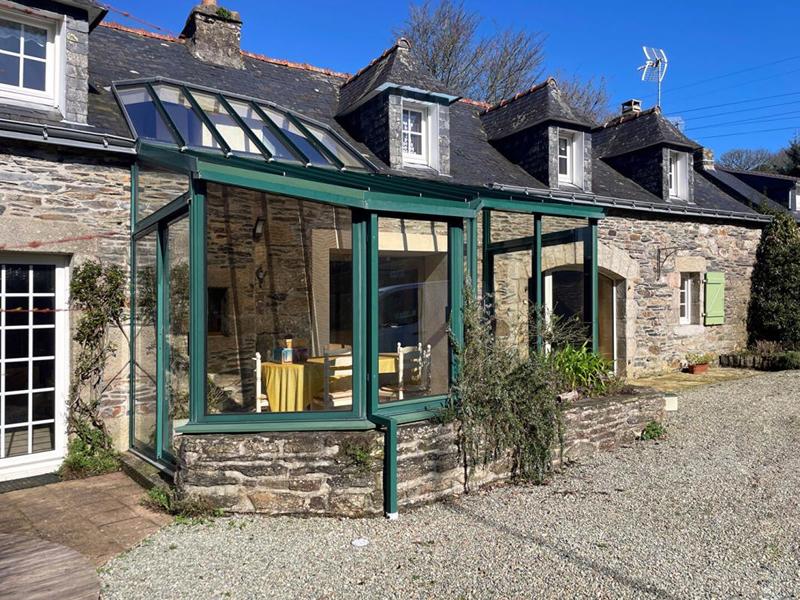 Maison - 200 m² - 9 pièces