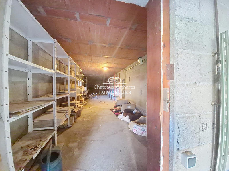 Maison ancienne - 110 m² - 4 pièces