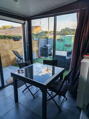 Maison traditionnelle - 37 m² - 3 pièces