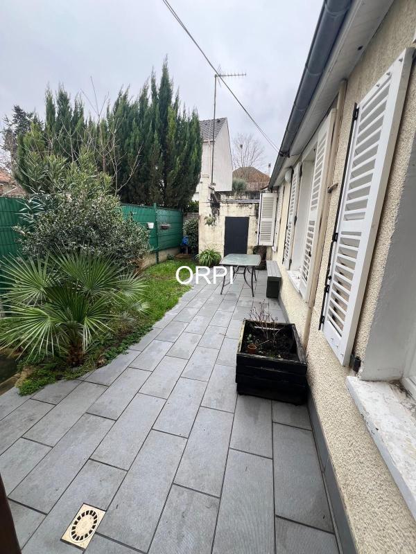 Maison - 50 m² - 3 pièces