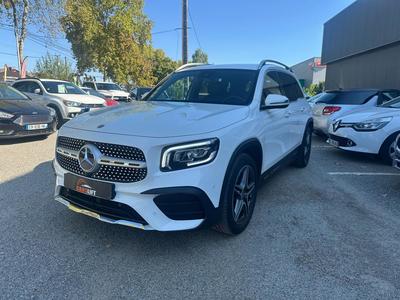 Mercedes Glb 200d 8g-dct Amg-Line - Historique Mercedes