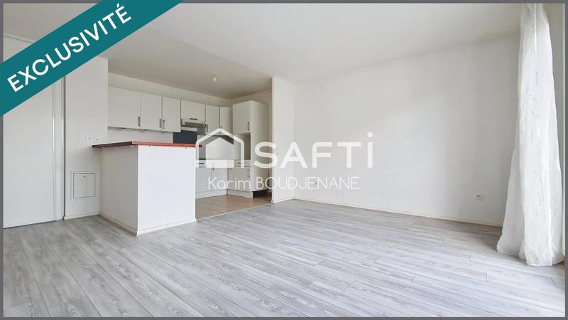Appartement - 64 m² - 3 pièces