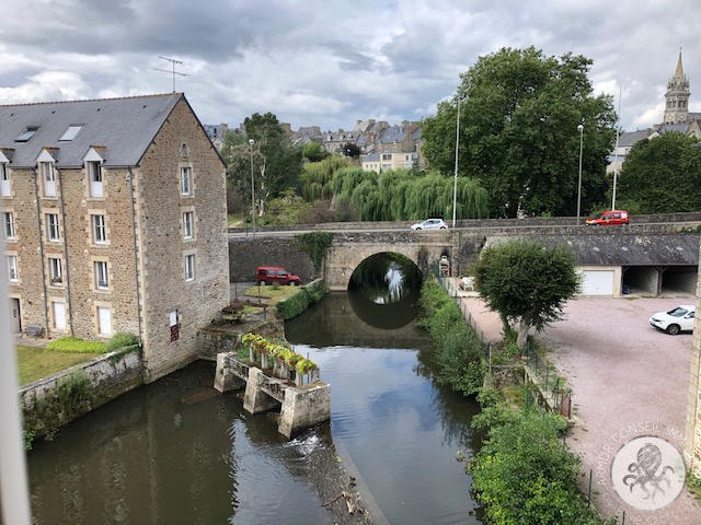 Appartement - 56 m² - 3 pièces