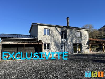 Maison - 170 m² - 7 pièces