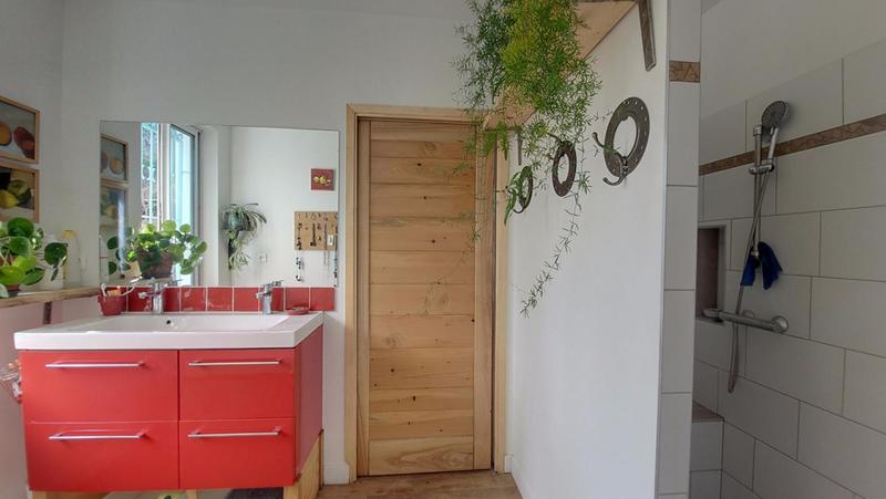 Maison - 96 m² - 4 pièces