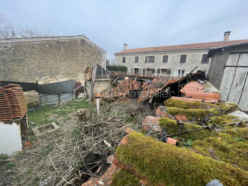 Maison en pierre - 86 m² - 3 pièces