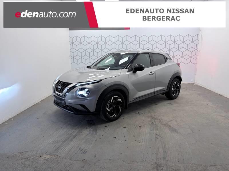 Nissan Juke Dig-T 114 Dct7 n-Connecta