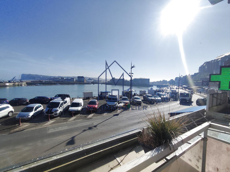 Appartement - 87 m² - 5 pièces