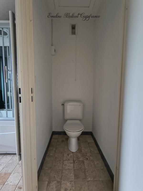 Maison - 96 m² - 5 pièces