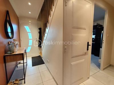 Pavillon - 86 m² - 5 pièces