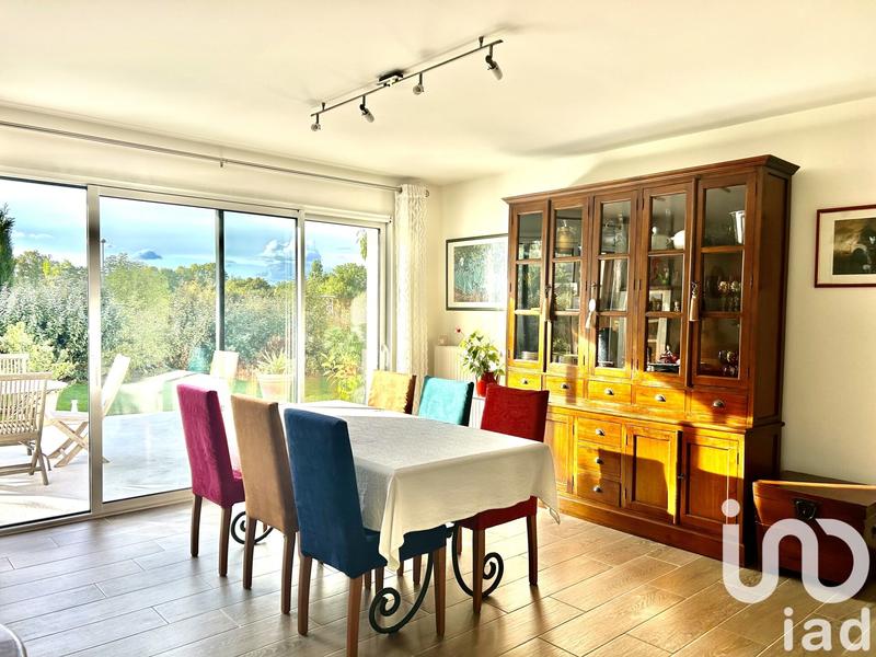 Maison - 116 m² - 5 pièces