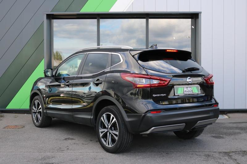 Nissan Qashqai 1.7 dCi 150 n-Connecta