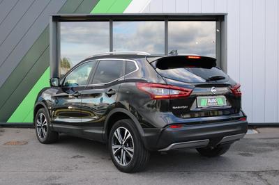 Nissan Qashqai 1.7 dCi 150 n-Connecta