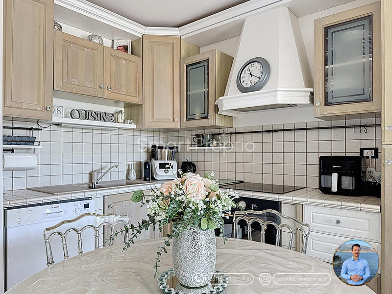 Appartement - 58 m² - 3 pièces