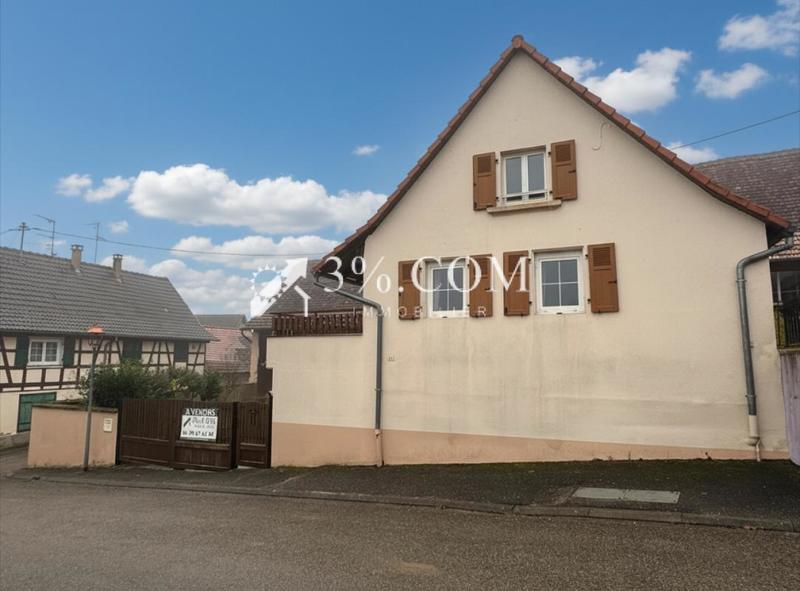 Maison - 105 m² - 5 pièces