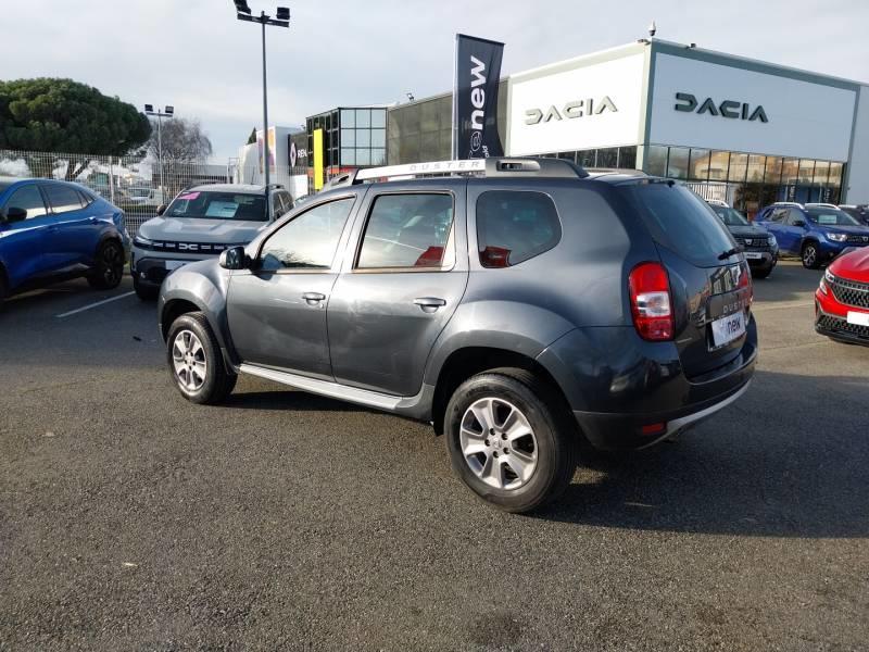 Dacia Duster TCe 125 4x2 Prestige