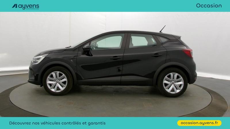Renault Captur 1.6 E-Tech hybride 145ch Equilibre