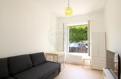 Appartement - 20 m² - 1 pièce