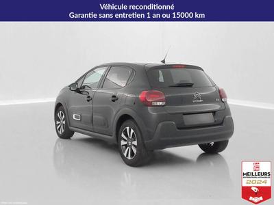 Citroën C3 III 1.2 PureTech 110ch Max