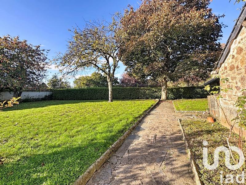 Maison de ville - 106 m² - 5 pièces