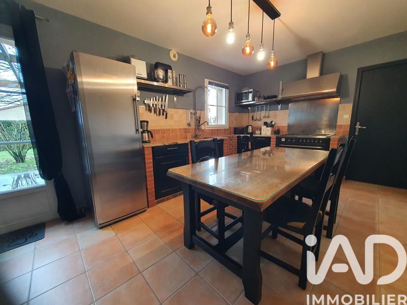 Maison - 155 m² - 6 pièces