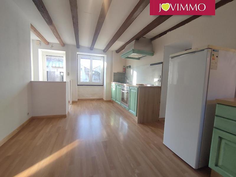 Maison - 91 m² - 3 pièces