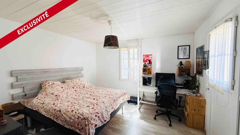 Maison traditionnelle - 123 m² - 4 pièces