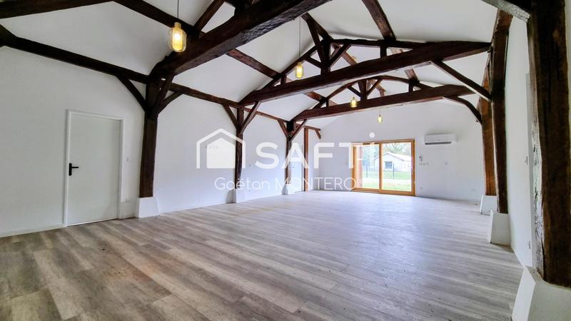 Maison - 153 m² - 5 pièces