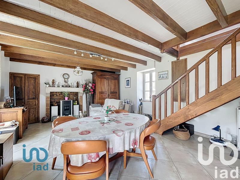 Maison - 102 m² - 5 pièces