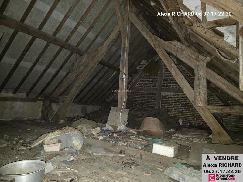 Maison - 60 m² - 4 pièces