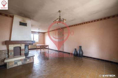 Maison - 126 m² - 6 pièces