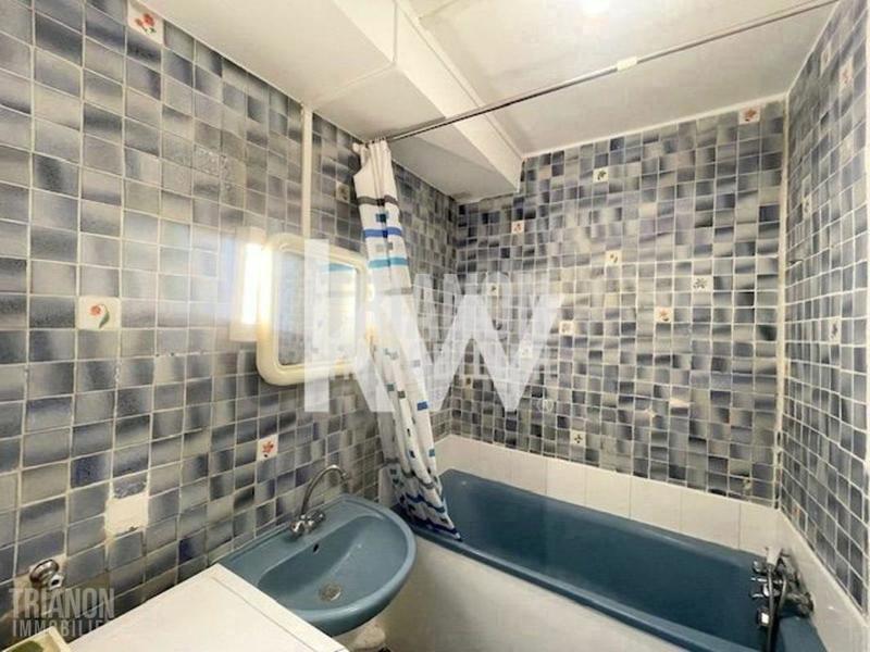 Appartement - 85 m² - 5 pièces