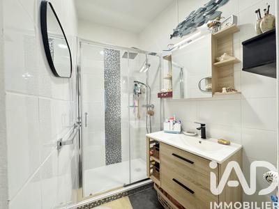 Appartement - 57 m² - 3 pièces