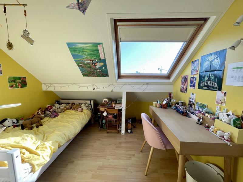 Maison - 100 m² - 6 pièces