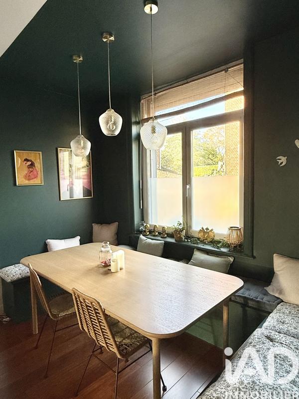 Maison de ville - 105 m² - 5 pièces