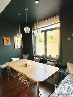 Maison de ville - 105 m² - 5 pièces