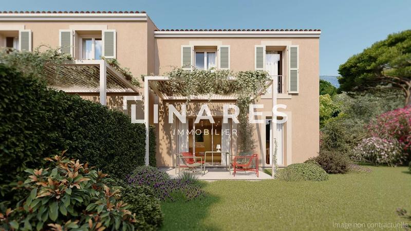 Maison - 93 m² - 4 pièces