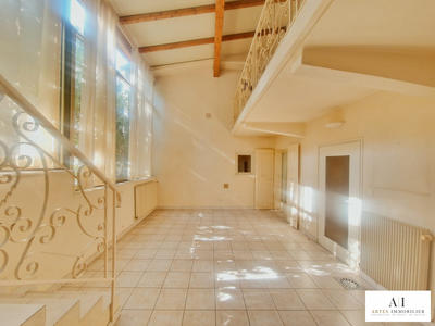 Maison - 145 m² - 6 pièces