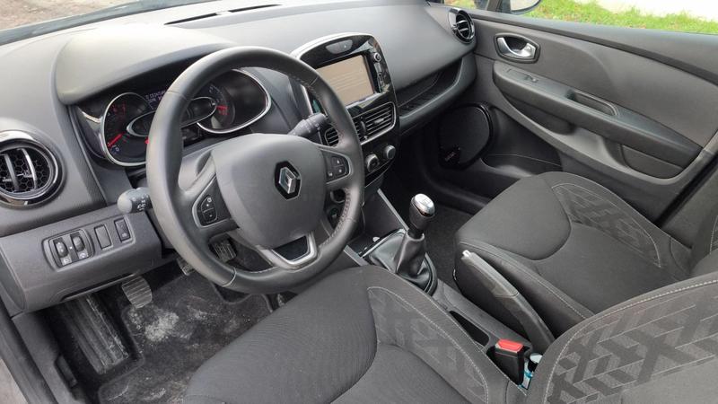 Renault Clio 0.9 TCe 75 Limited
