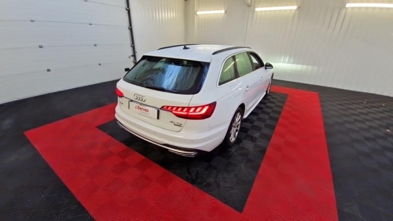 Audi A4 Avant 40 Tdi 204 Quattro s tronic Business line
