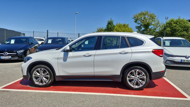 Bmw X1 F48 Lci Sdrive 16d 116 Ch Business Design