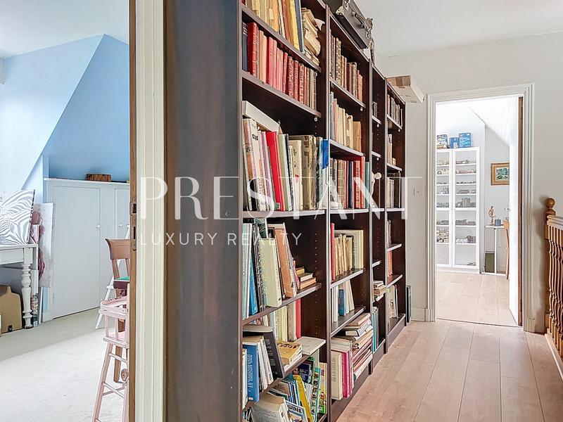 Maison - 157 m² - 7 pièces