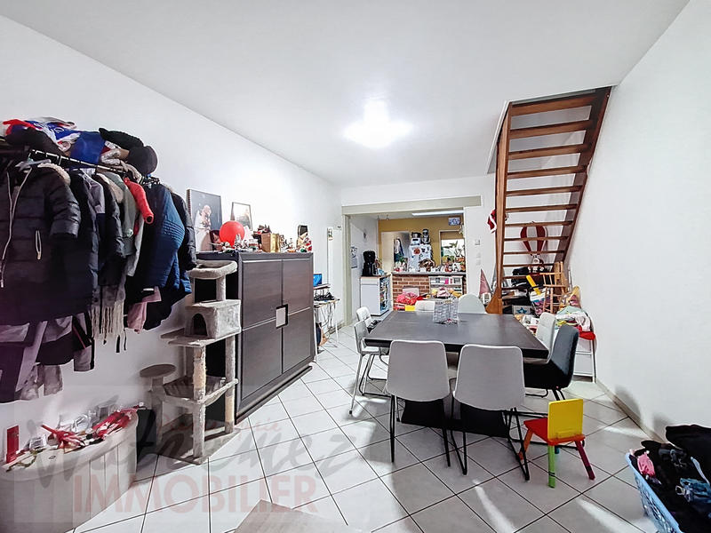 Maison - 120 m² - 6 pièces