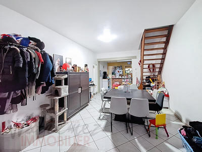 Maison - 120 m² - 6 pièces