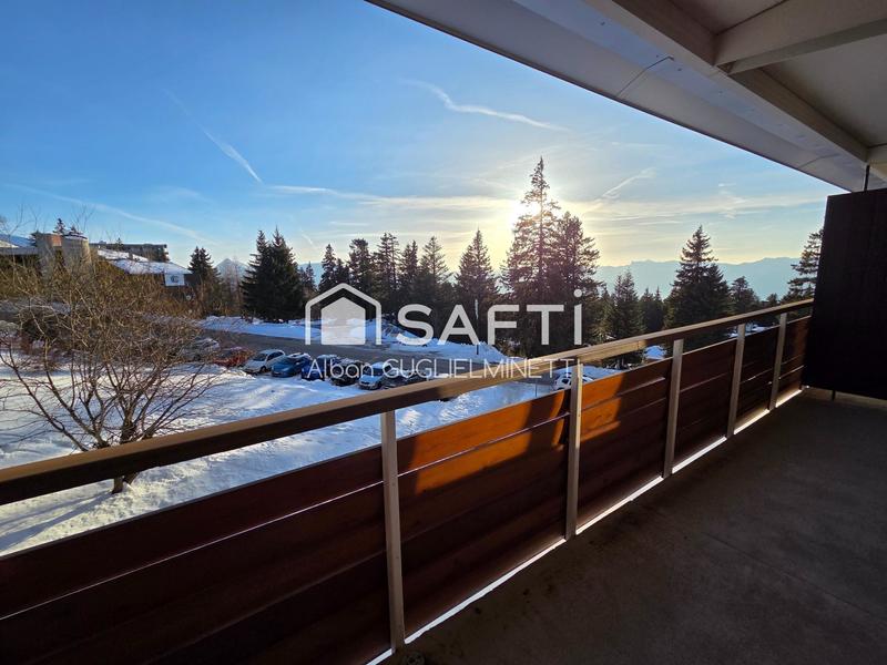 Appartement - 31 m² - 2 pièces