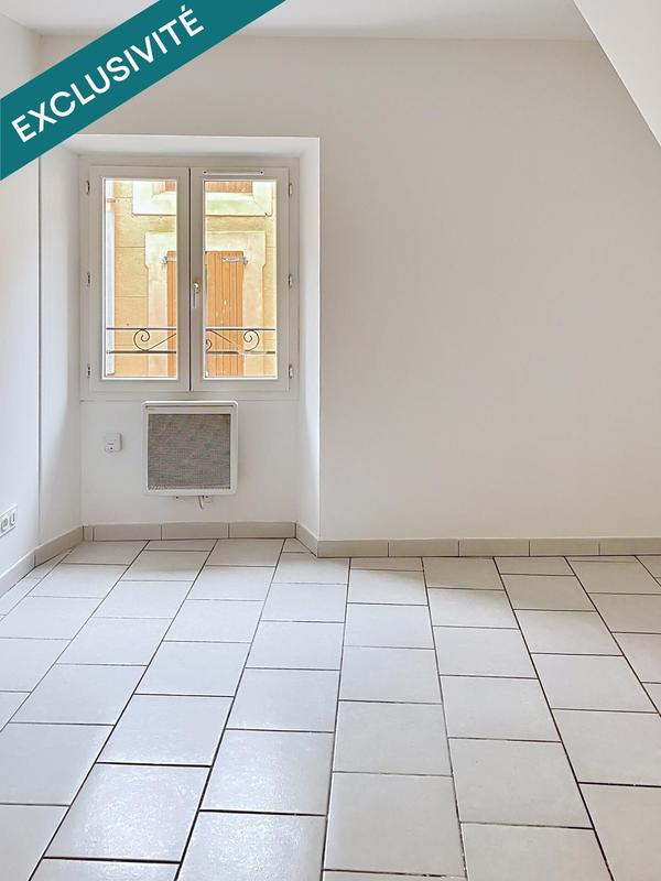 Maison - 55 m² - 3 pièces